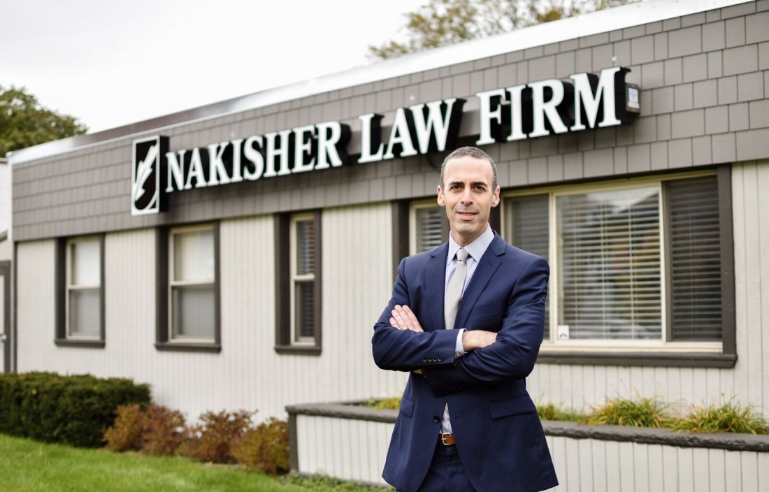 Contact Us: Scheduling Your Consultation | Nakisher Law Firm - Marc